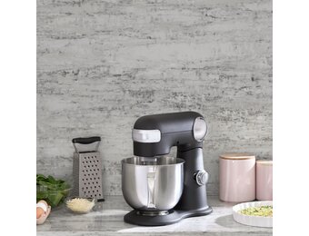 Cuisinart Stand Mixer - Precision Master 5.5QT (Poppy Seed)