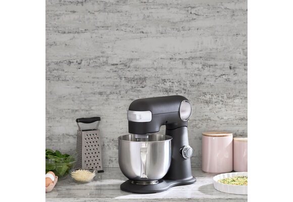 Cuisinart Stand Mixer - Precision Master 5.5QT (Poppy Seed)