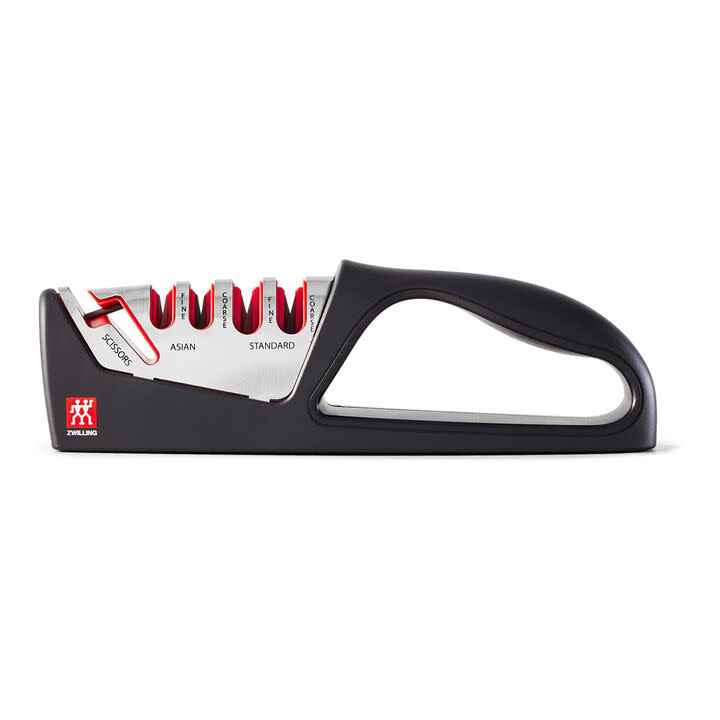 Sharpener Pull Through 4-stage Knife Plus Shear