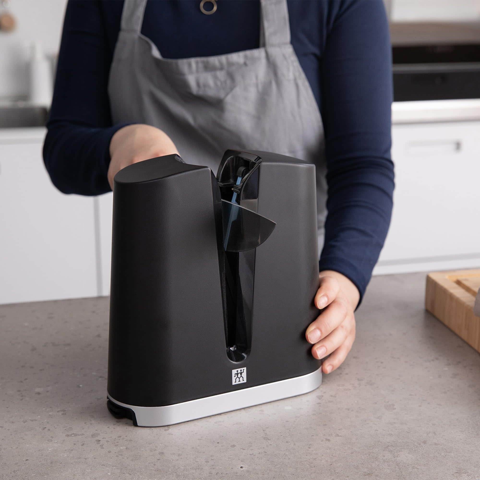 ZWILLING V-Edge Knife Sharpener