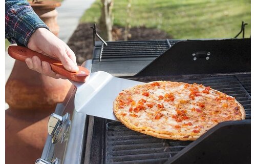 Outset Stainless Pizza Peel