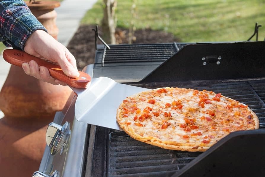 Outset Stainless Pizza Peel