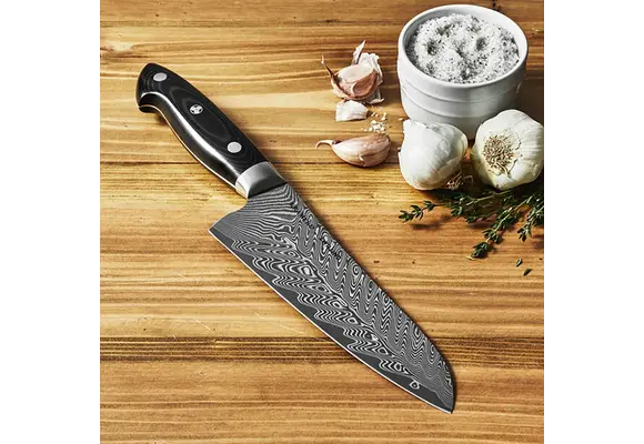 KRAMER DAMASCUS 8" Narrow Chef's Knife