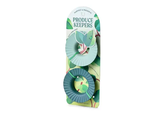 Produce Keeper Rings S/2