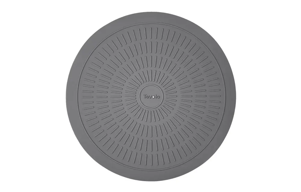 Microwave Mat 12" - Charcoal