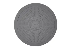 Microwave Mat 12" - Charcoal