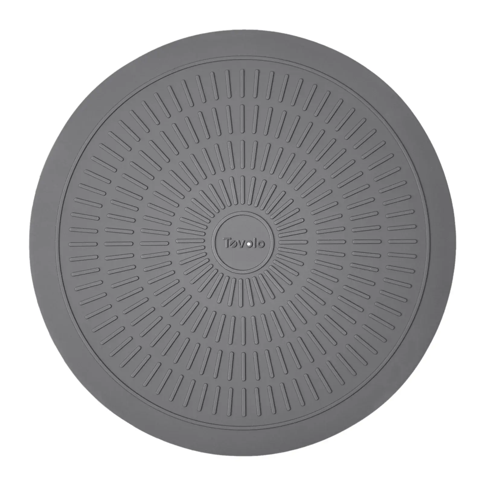 Microwave Mat 12" - Charcoal
