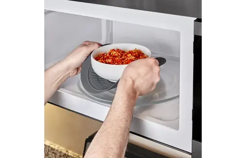 Microwave Mat 12" - Charcoal