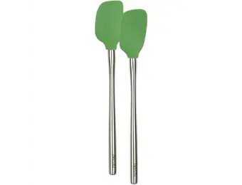 FC S/S Mini Utensil S/2 - Pesto