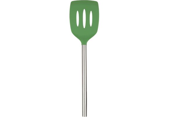 FC S/S Slotted Turner - Pesto