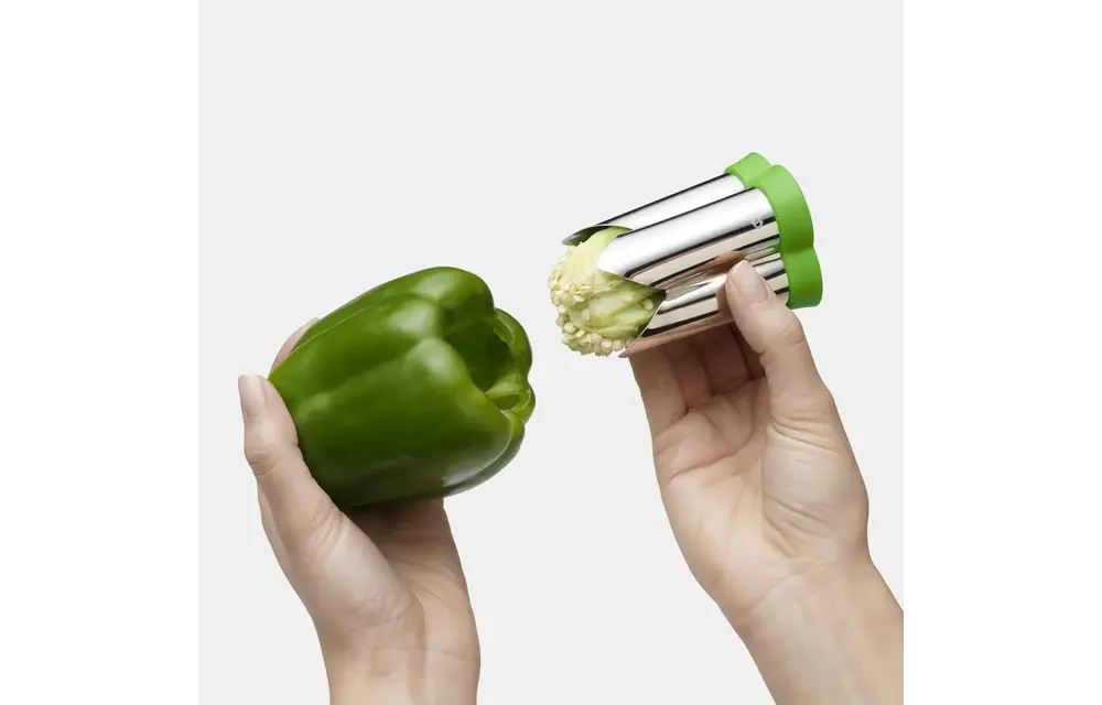 QuickCore Pepper Corer