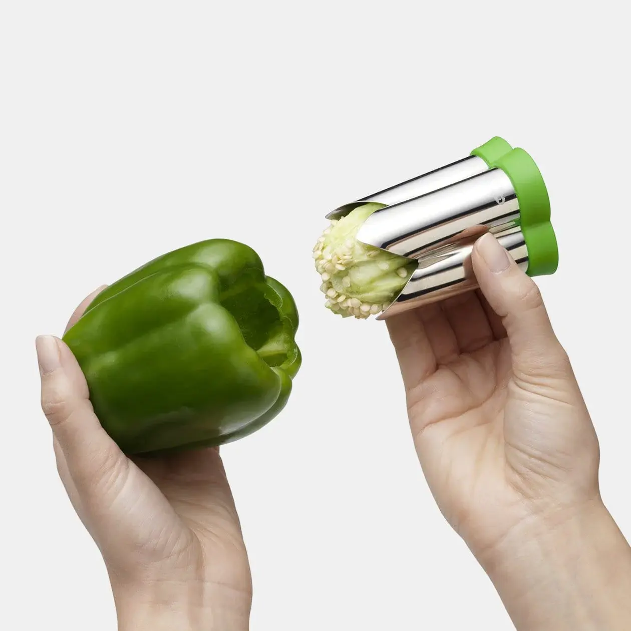 QuickCore Pepper Corer