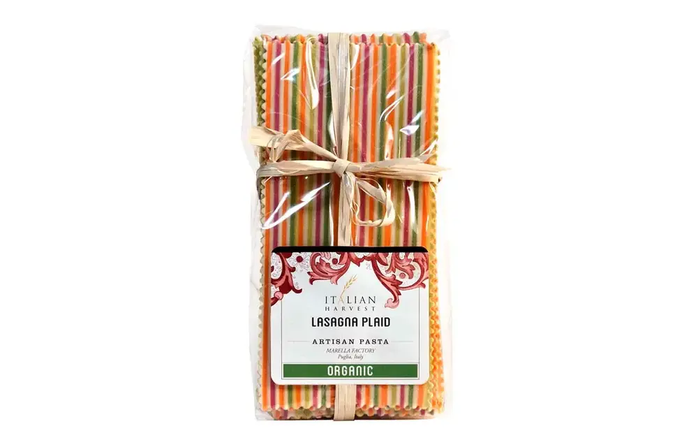 Pasta Lasagna Stripe