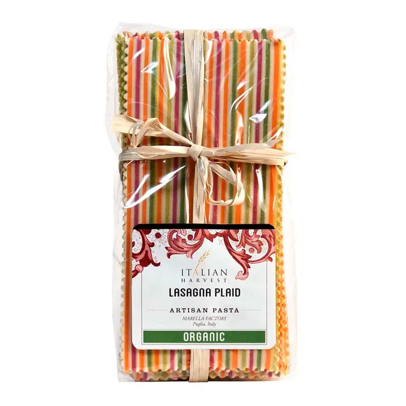 Pasta Lasagna Stripe