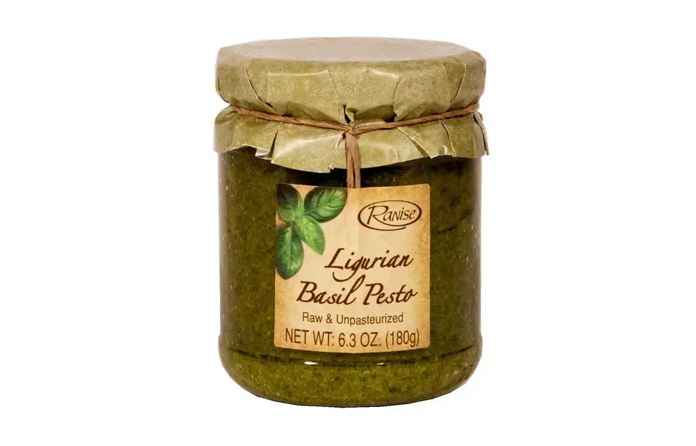 Pesto Ligure DOP - Basil