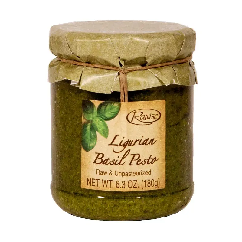 Pesto Ligure DOP - Basil