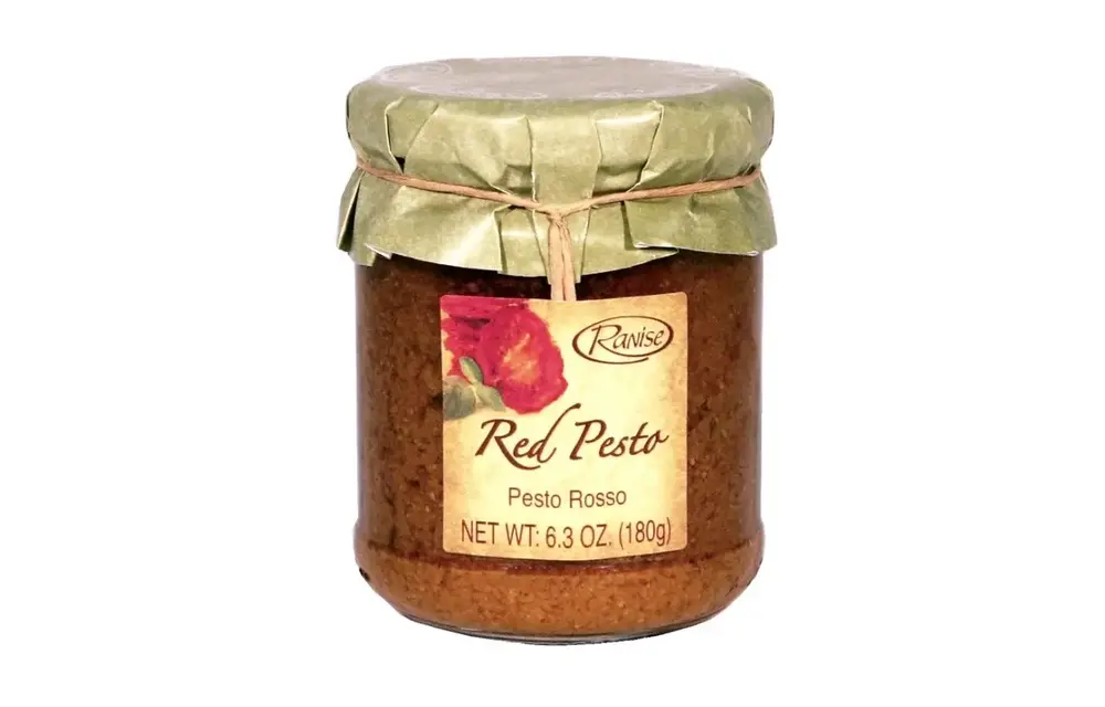 Pesto Sun Dried Tomato