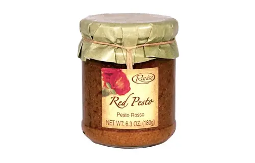 Pesto Sun Dried Tomato