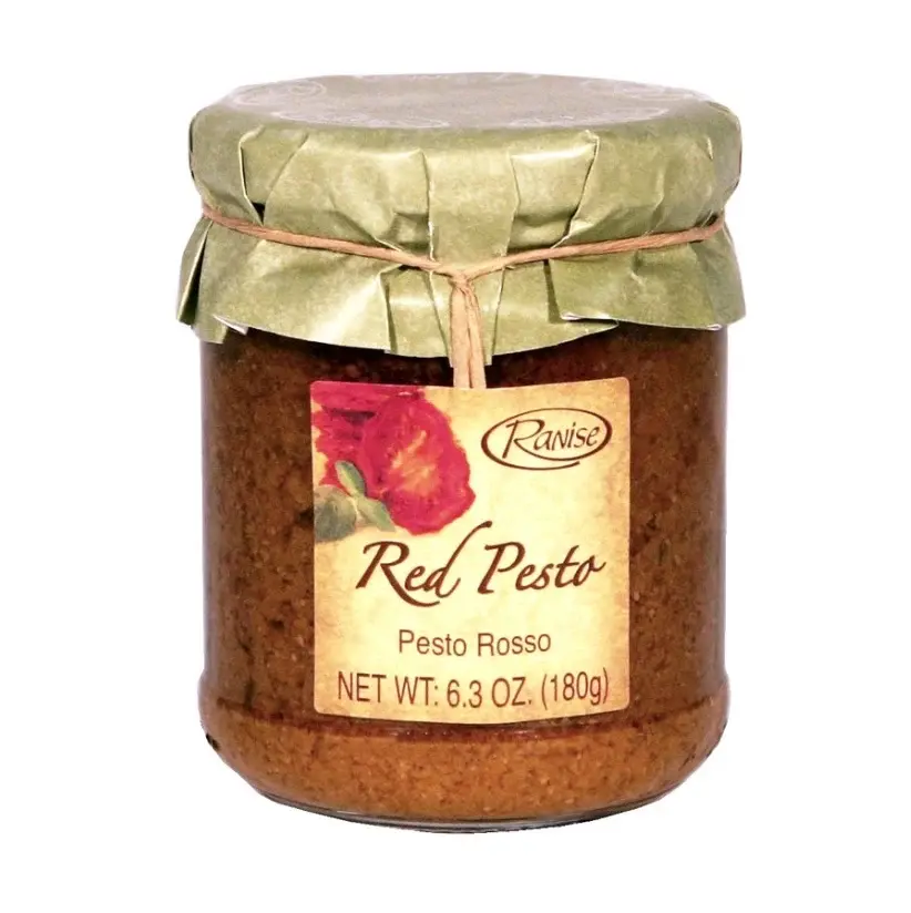 Pesto Sun Dried Tomato
