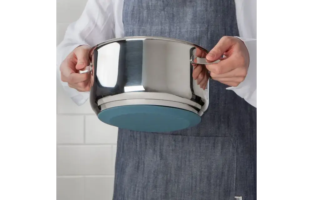 Trivet Magnetic Slate Blue