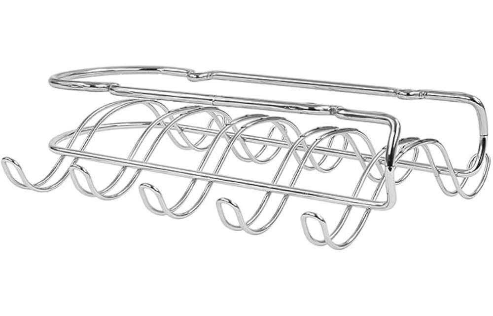 Under the Shelf Mug Holder - Chrome