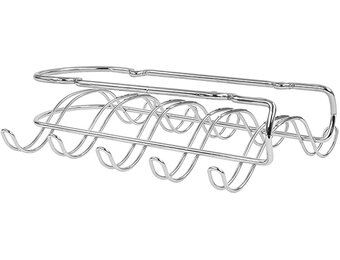 Under the Shelf Mug Holder - Chrome