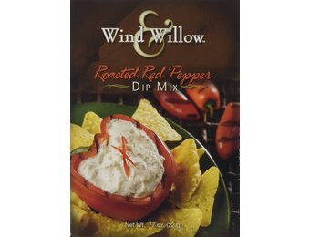 Dip Mix Roasted Red Pepper