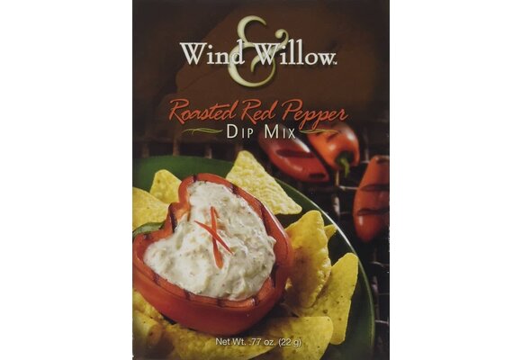 Dip Mix Roasted Red Pepper