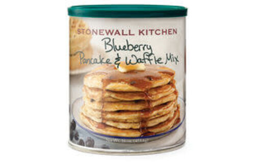 Pancake + Waffle Mix Blueberry Farmhouse