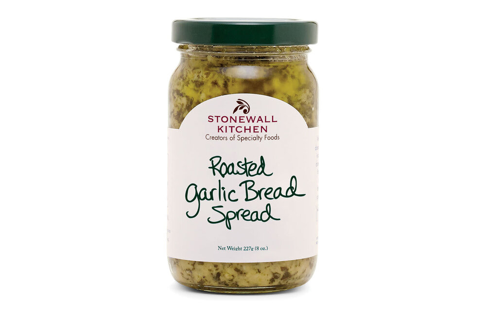 Roasted Garlic Spread