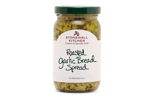 Roasted Garlic Spread