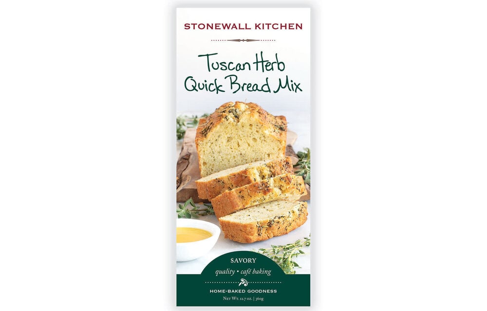 Savory Bread Mix Tuscan Herb