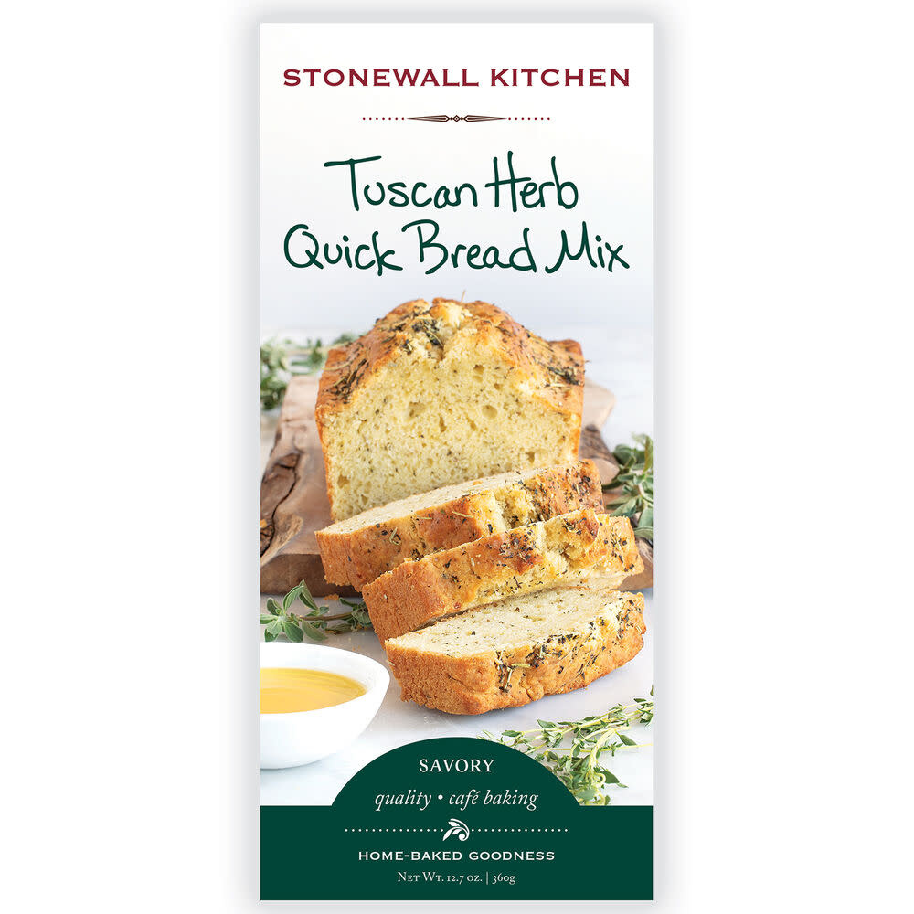 Savory Bread Mix Tuscan Herb