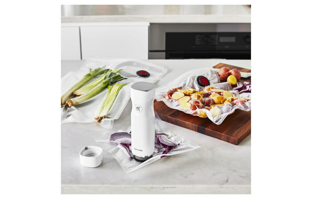 ZWILLING Fresh & Save glass Vacuum Starter Set, 32-pc