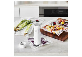 ZWILLING Fresh & Save glass Vacuum Starter Set, 32-pc