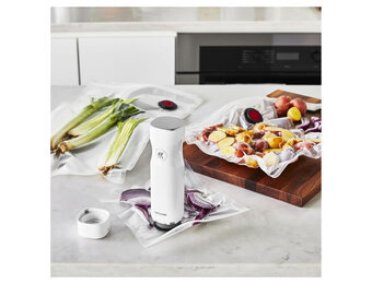 ZWILLING Fresh & Save glass Vacuum Starter Set, 32-pc