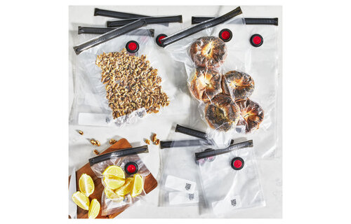 ZWILLING Fresh & Save glass Vacuum Starter Set, 32-pc