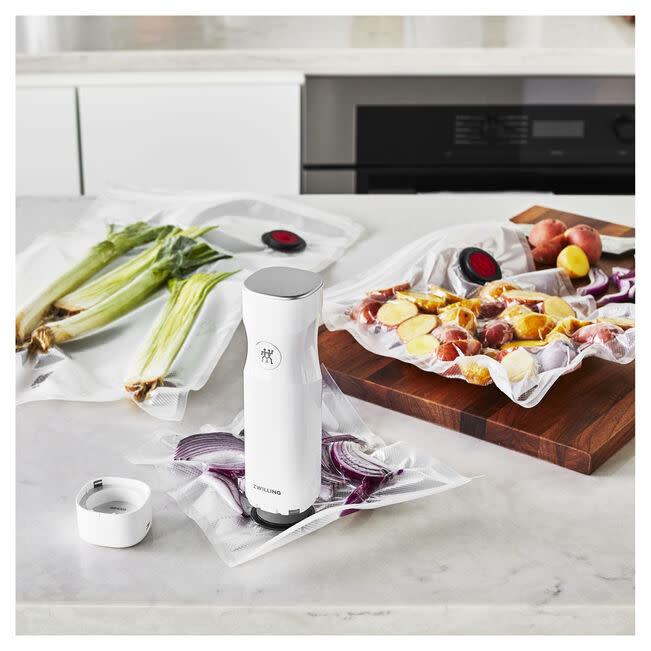 ZWILLING Fresh & Save glass Vacuum Starter Set, 32-pc