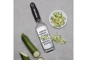 Gourmet Grater Extra Coarse - Black