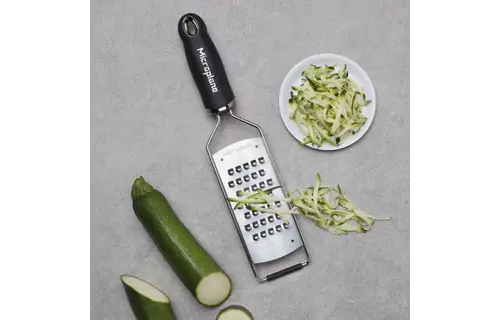 Gourmet Grater Extra Coarse - Black