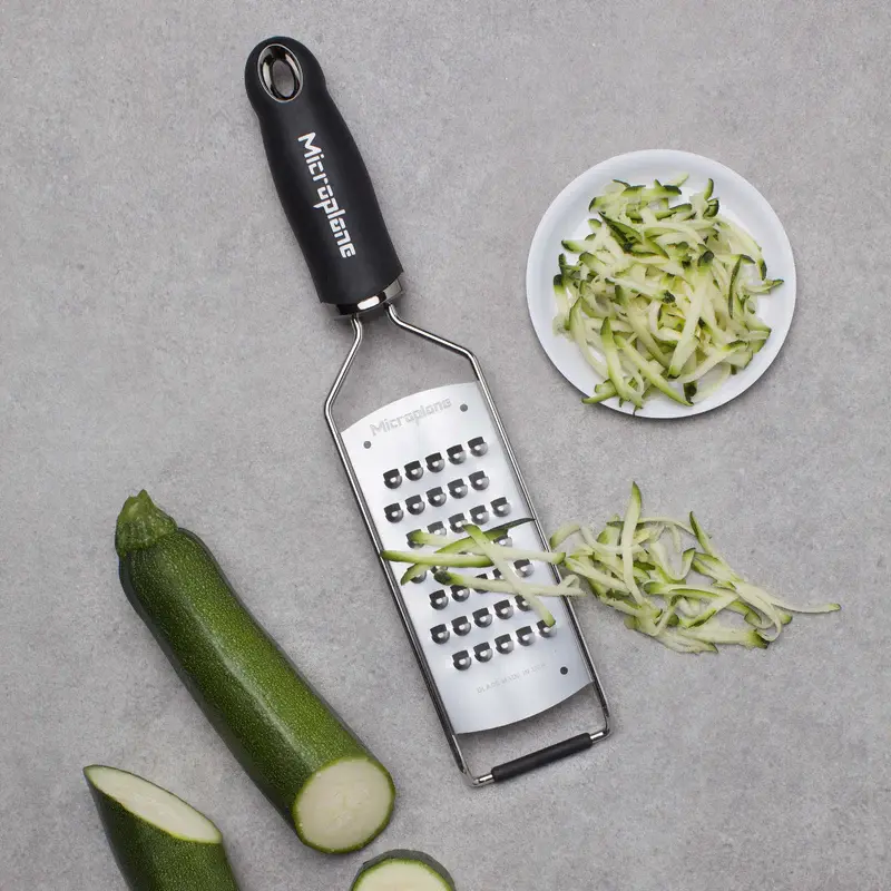 Gourmet Grater Extra Coarse - Black