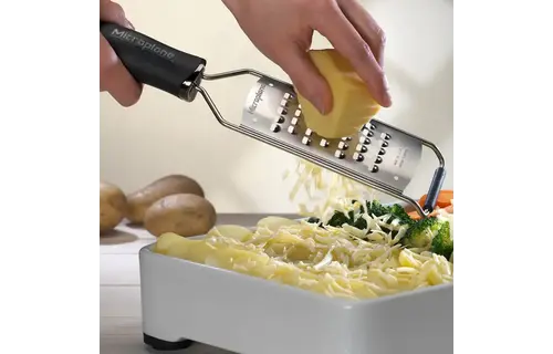 Gourmet Grater Extra Coarse - Black