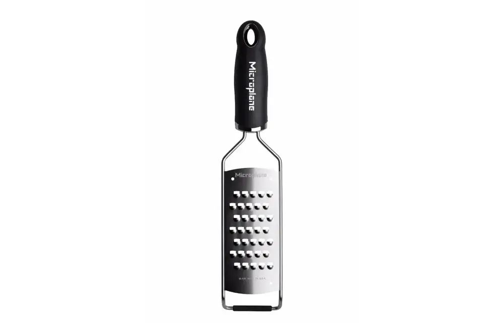 Gourmet Grater Extra Coarse - Black