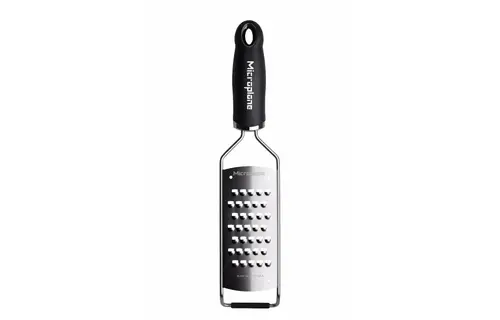 Gourmet Grater Extra Coarse - Black