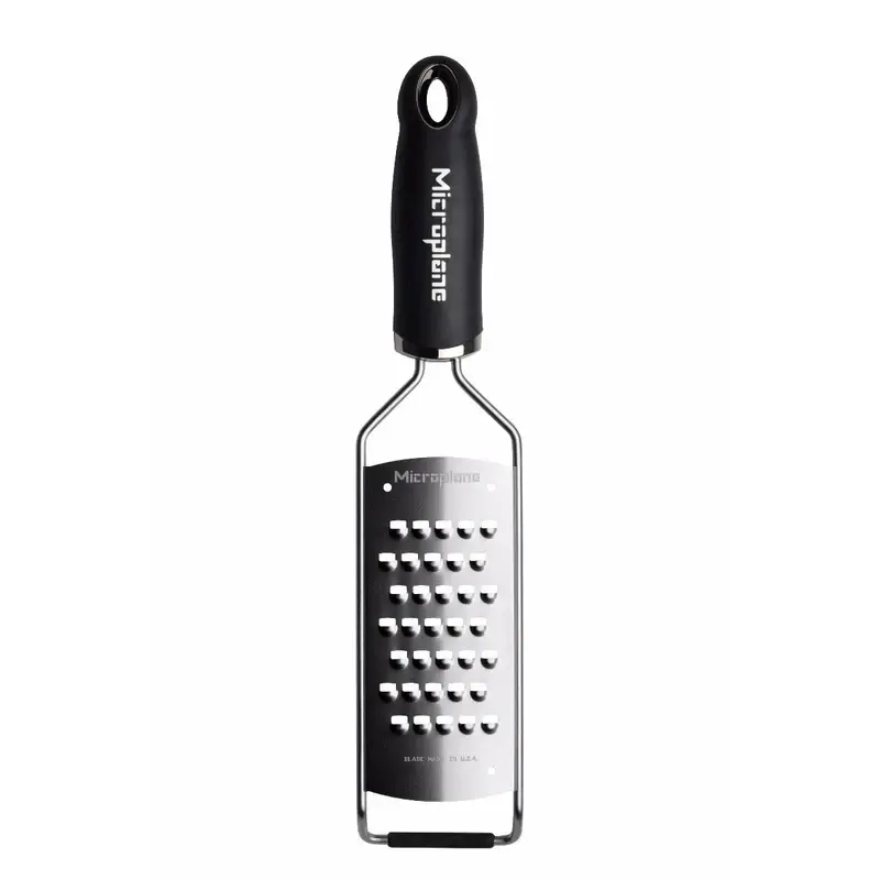 Gourmet Grater Extra Coarse - Black