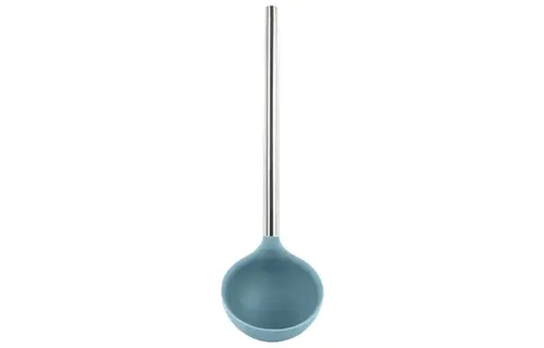Silicone Ladle - Blue Slate