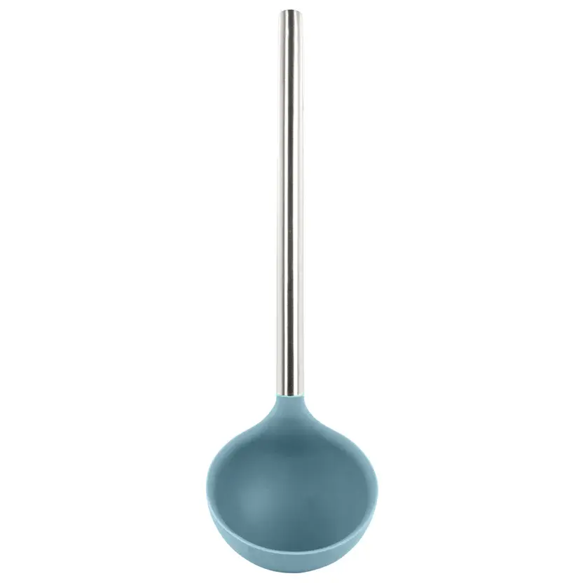 Silicone Ladle - Blue Slate