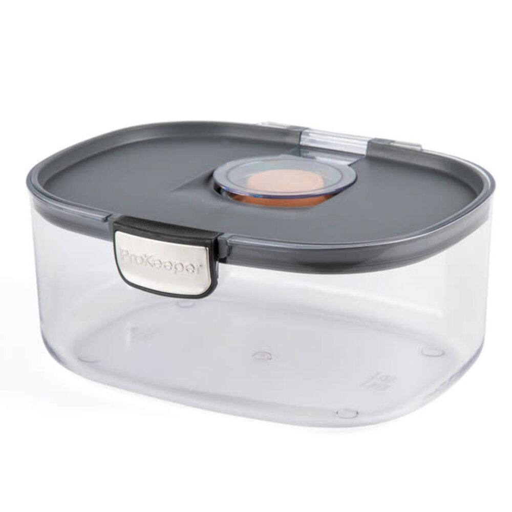 Keeper Pro Keeper+ Cookie Jar - Cottonwood Kitchen + Home