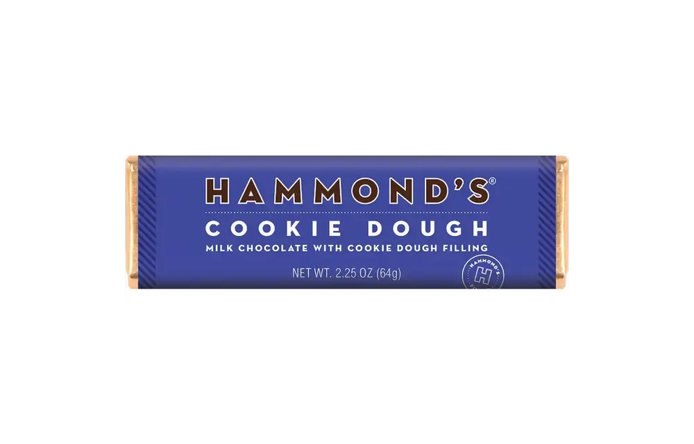 Cookie Dough Milk Chocolate Bar