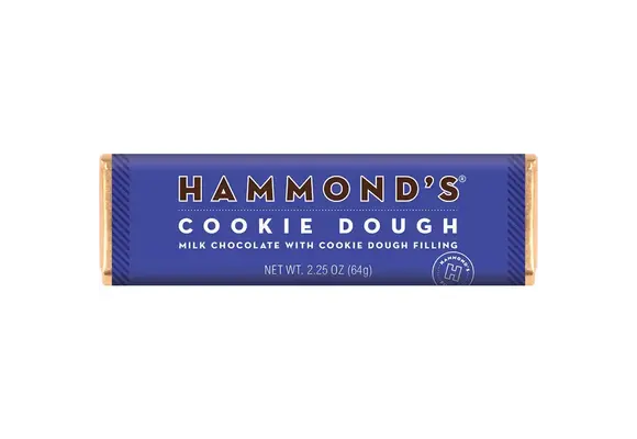 Candy Bar - Milk Chocolate - Cookie Dough - 2.25 oz
